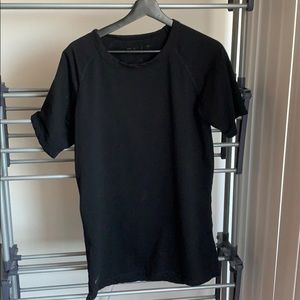BYLT scoop tee